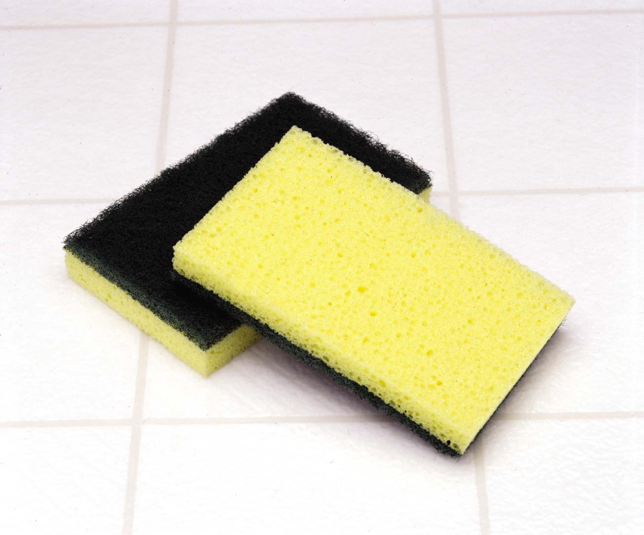 SPONGE SCRUBBER - NYLON