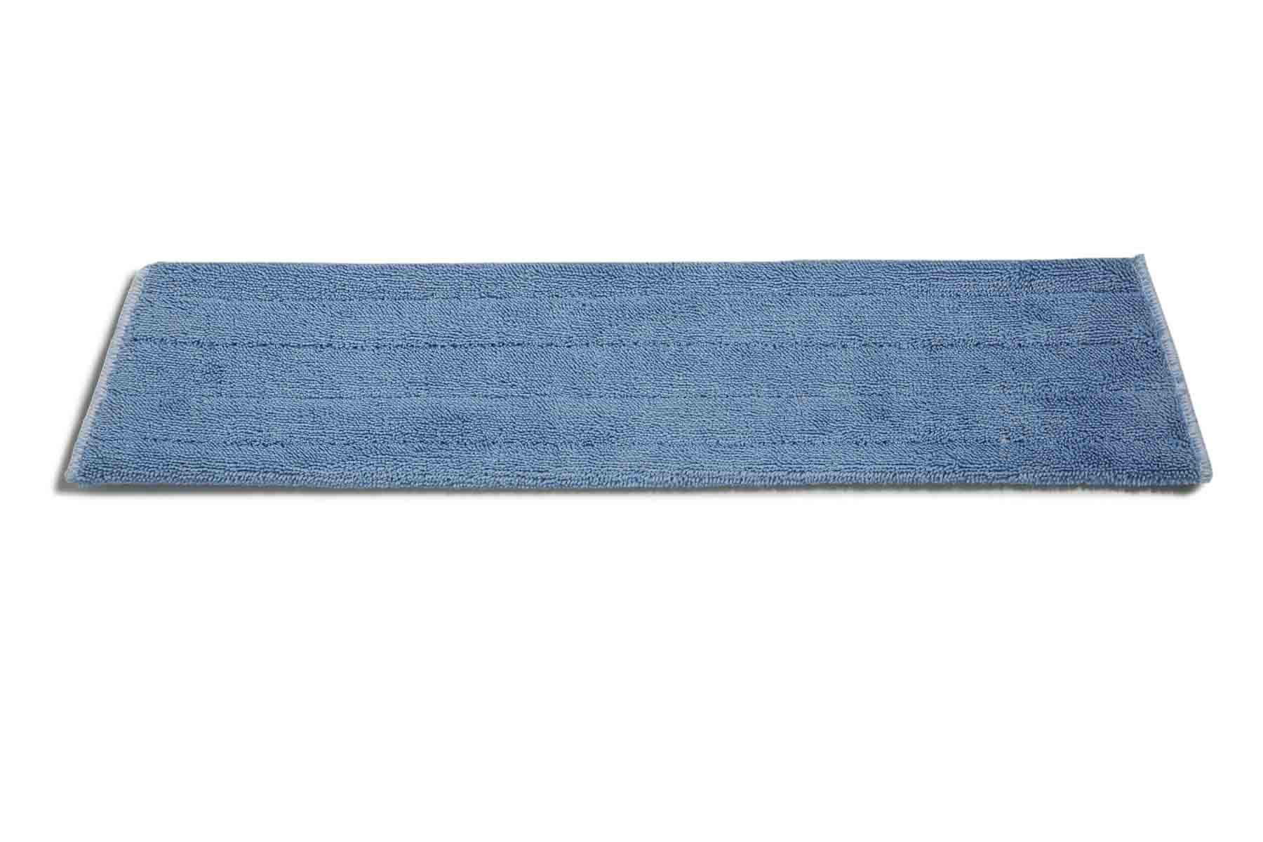 MICROFBR 24" BLUE WET MOP