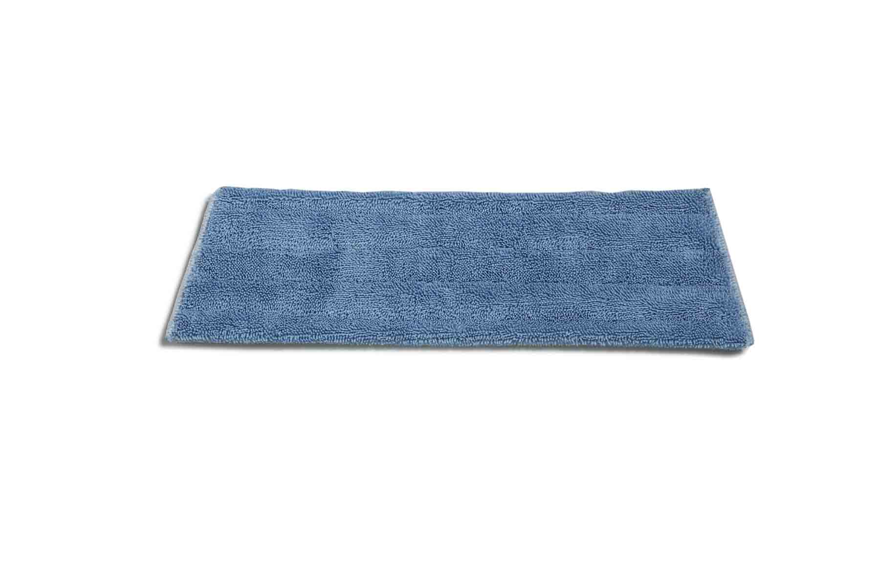 MICROFBR 18" BLUE WET MOP