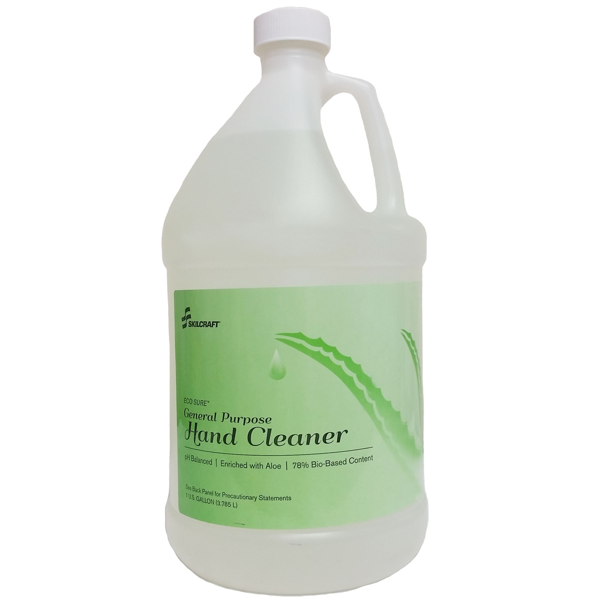 Skilcraft, EcoSure Hand Cleaner, 1Gal