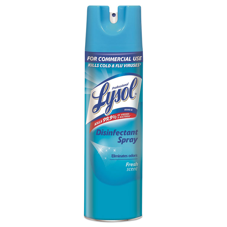 SPRAY,DISINFCT,FRSH,19OZ