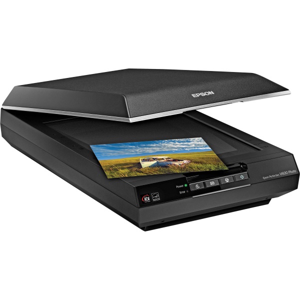 Epson Perfection V600 Photo Edition Scanner