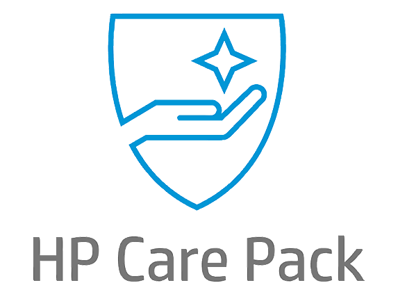 HP Electronic Care Pack (Next Business Day) (Hardware Support + DMR) (4 Year)