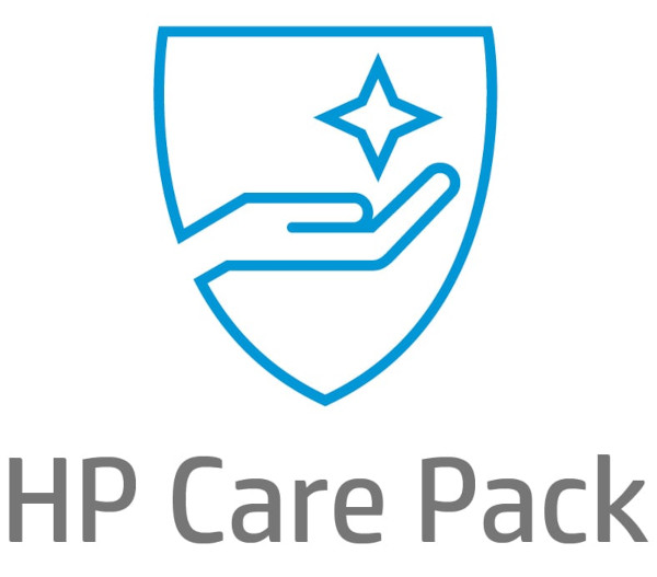 HP Electronic Care Pack (9x5 On Site) (Parts & Labor) (Hardware Support + DMR) (1 Year)