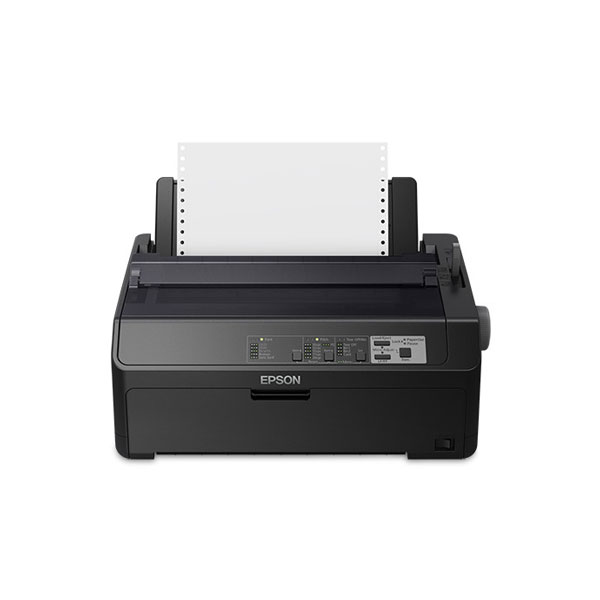 Epson FX-890II NT Impact Printer-Narrow