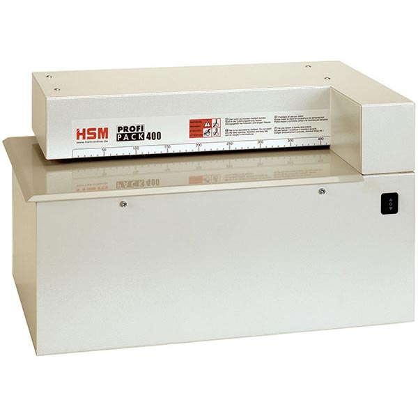 HSM ProfiPack 400 Tabletop Single-Layer Cardboard Converter