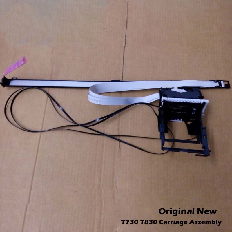 HP Carriage Assembly 36inch SV