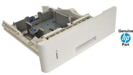 HP 500-Sheet Feeder Cassette Assembly