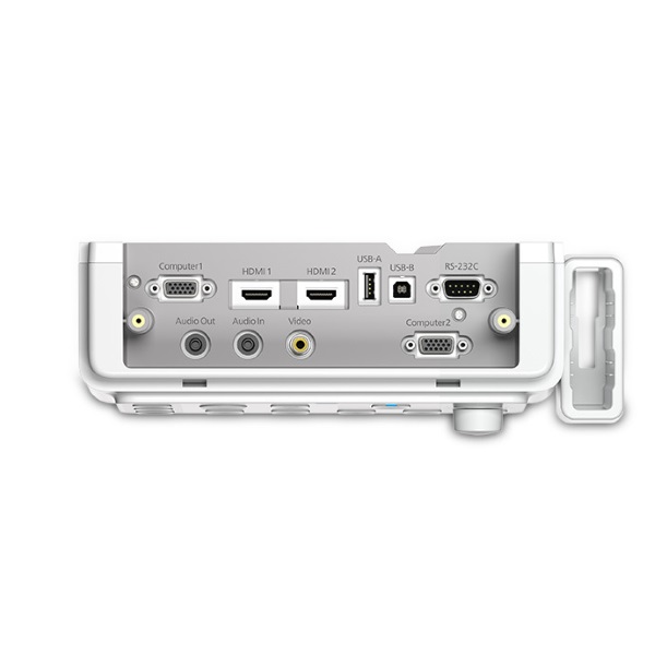 Epson PowerLite Pilot 3 Connection And Control Box