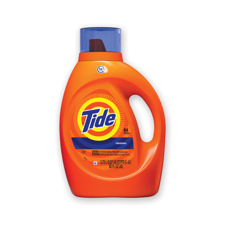 DETERGENT,TIDE HE,4/100OZ