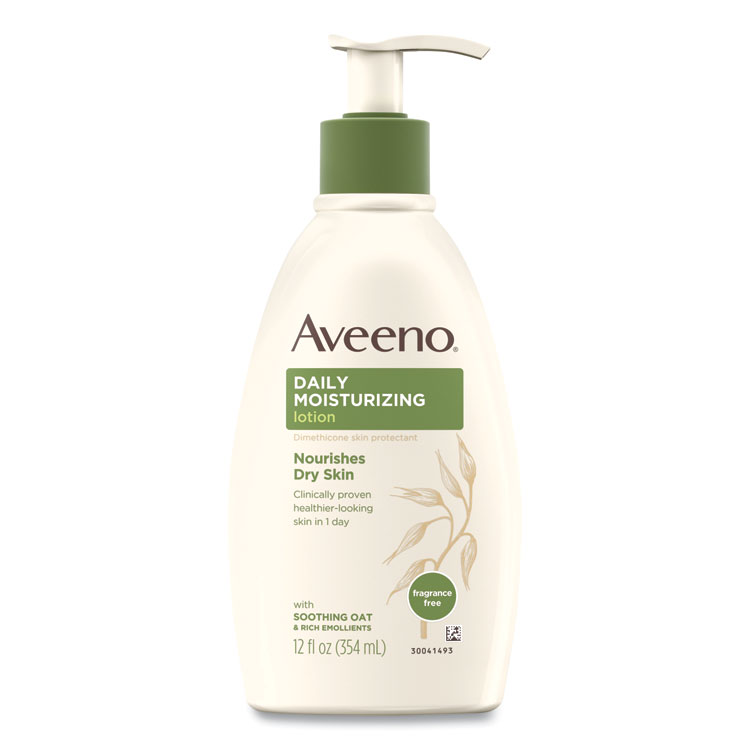 LOTION,AVEENO MOISTURIZIN