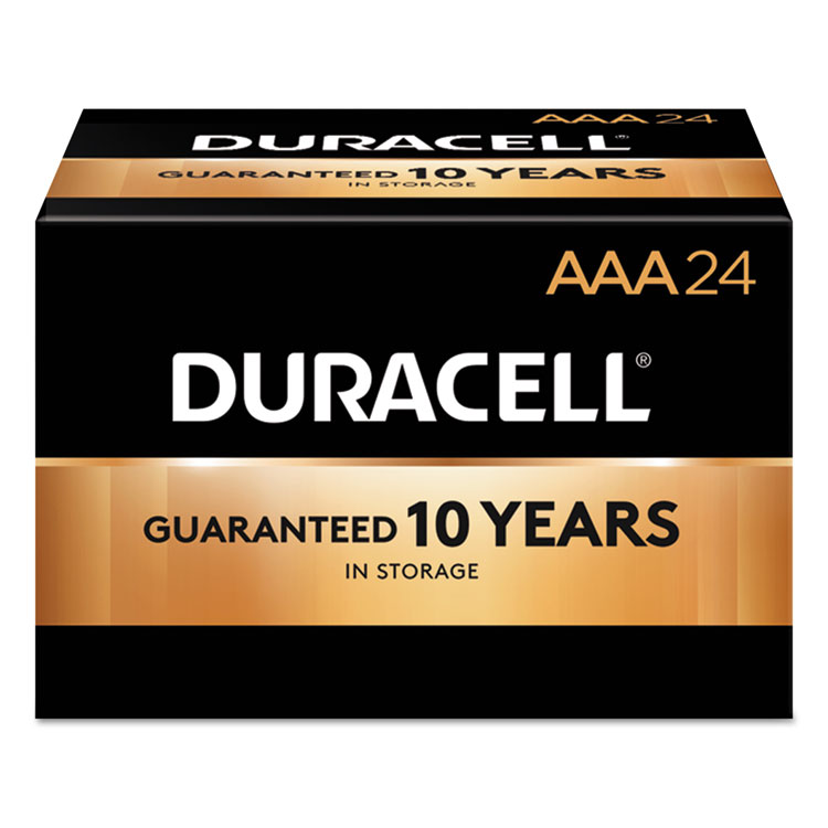 Duracell 'AAA' Power Boost, Bluk, 144/CT