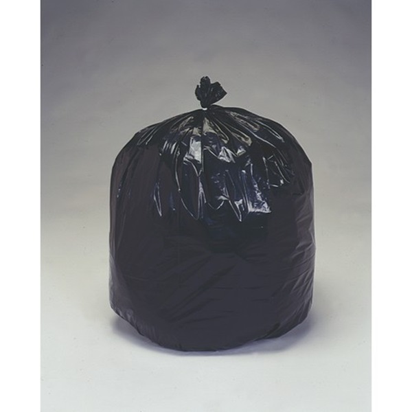 RECYCLED CONTENT TRASH CAN LINERS, 50",