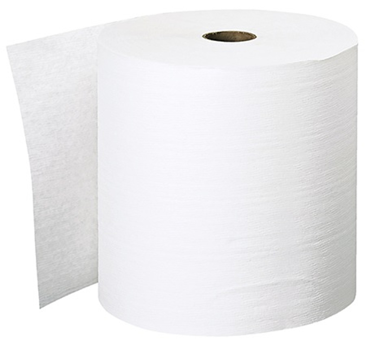 TOWEL,ROLL,NON-PERF,WH