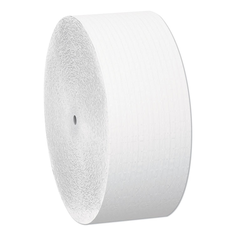 Scott Jumbo Roll Toilet Paper, 2 Ply, 12/CT
