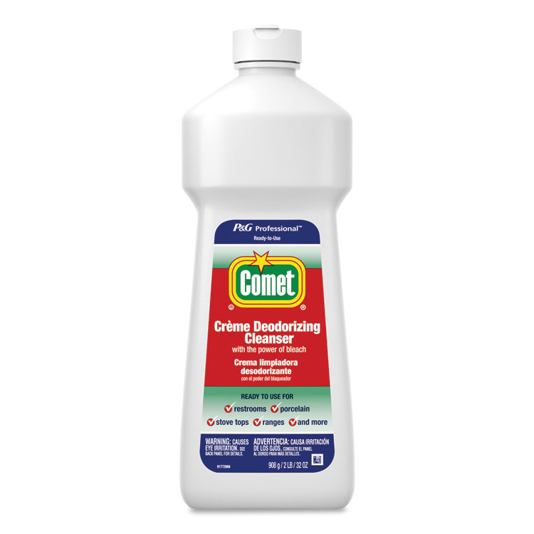 CLEANER,COMET,CREAM,32OZ