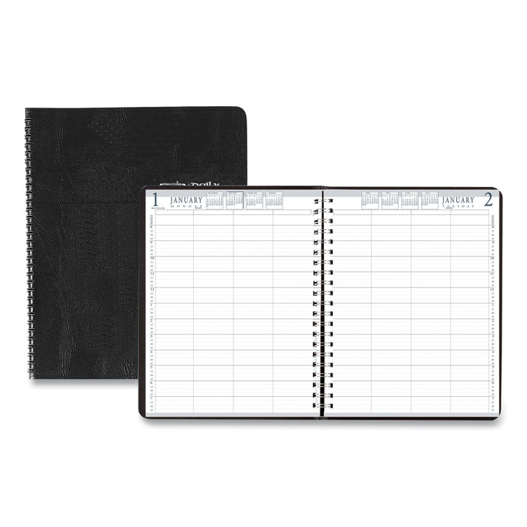 2023 Four-Person Group Appointment Book, 11 x 8.5