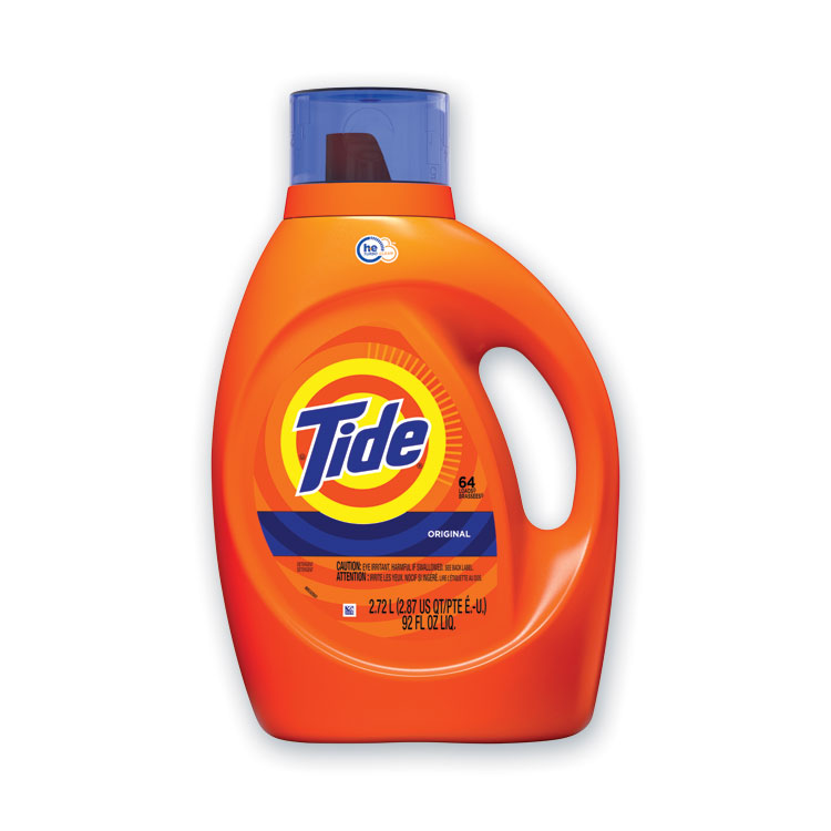 DETERGENT,TIDE HE