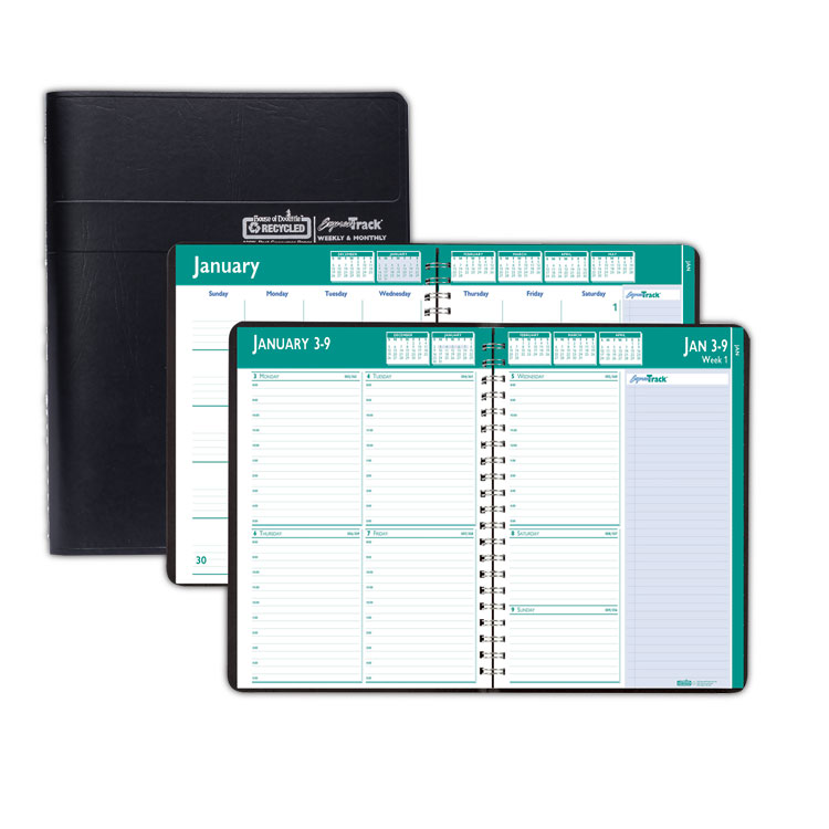 2023-2024 Weekly/Monthly Planner, 11x8.5