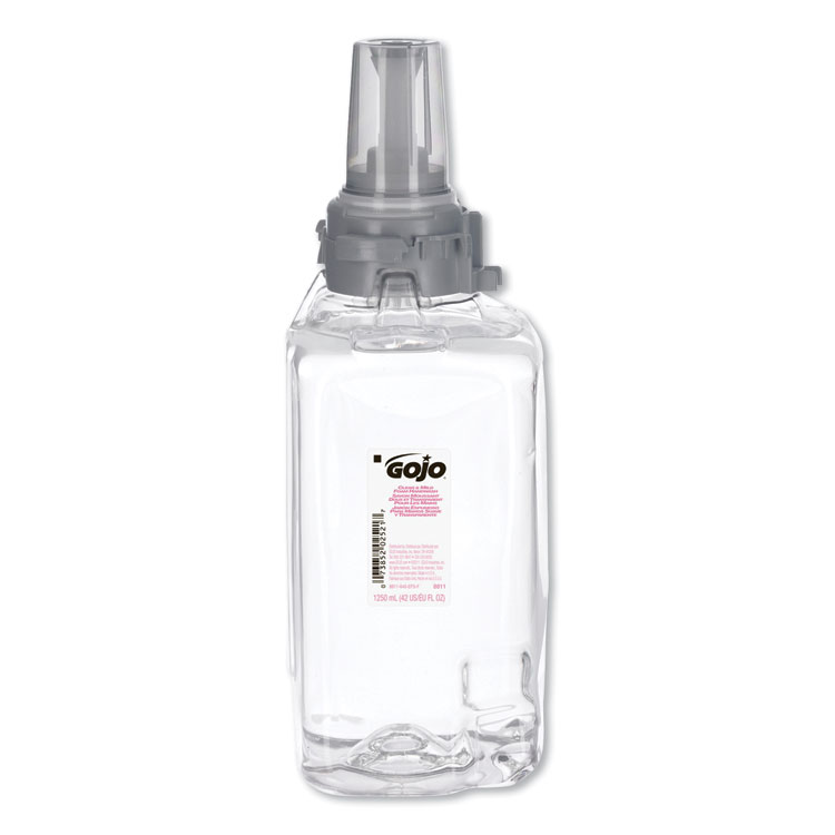 GO-JO Foam Handwash Refill, ADX-12, 1/EA