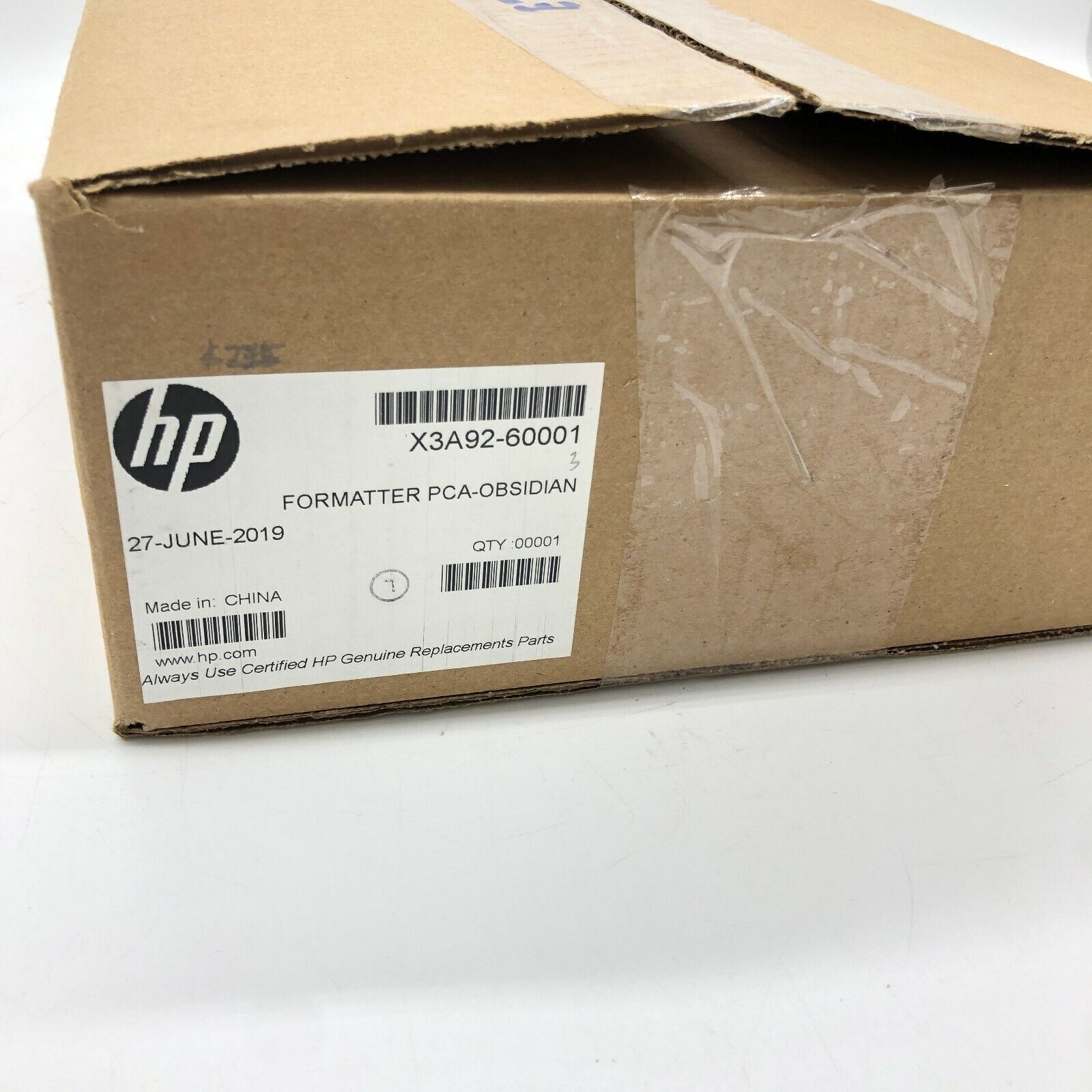 HP PCA-Formatter