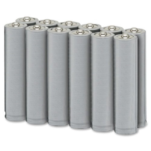 AbilityOne Alkaline Battery, AAA, 12/PG