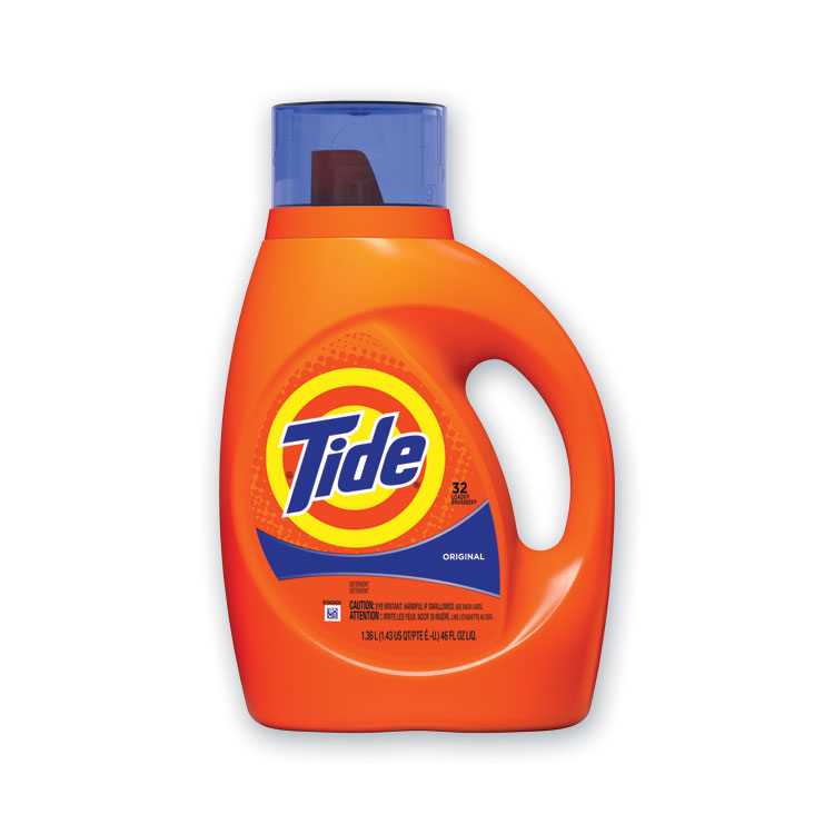 DETERGENT,TIDE,LIQD,50OZ