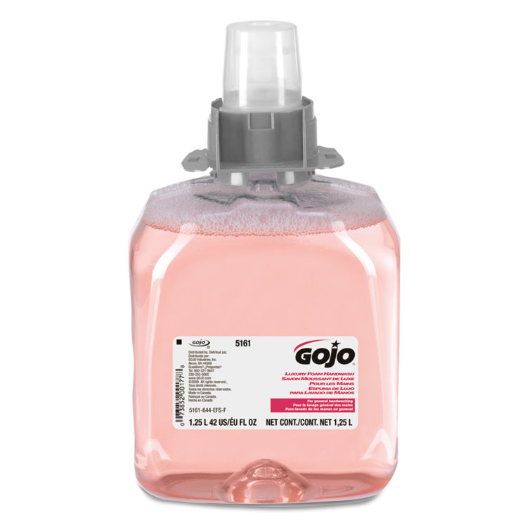 SOAP,GOJO FOAM LUX