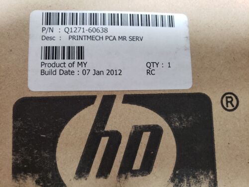 Hewlett Packard (HP) Printmech Pc Board