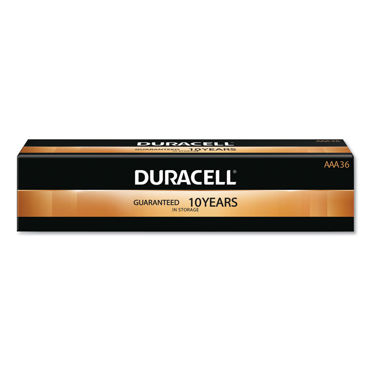 Duracell 'AAA' Power Boost, 36/PK