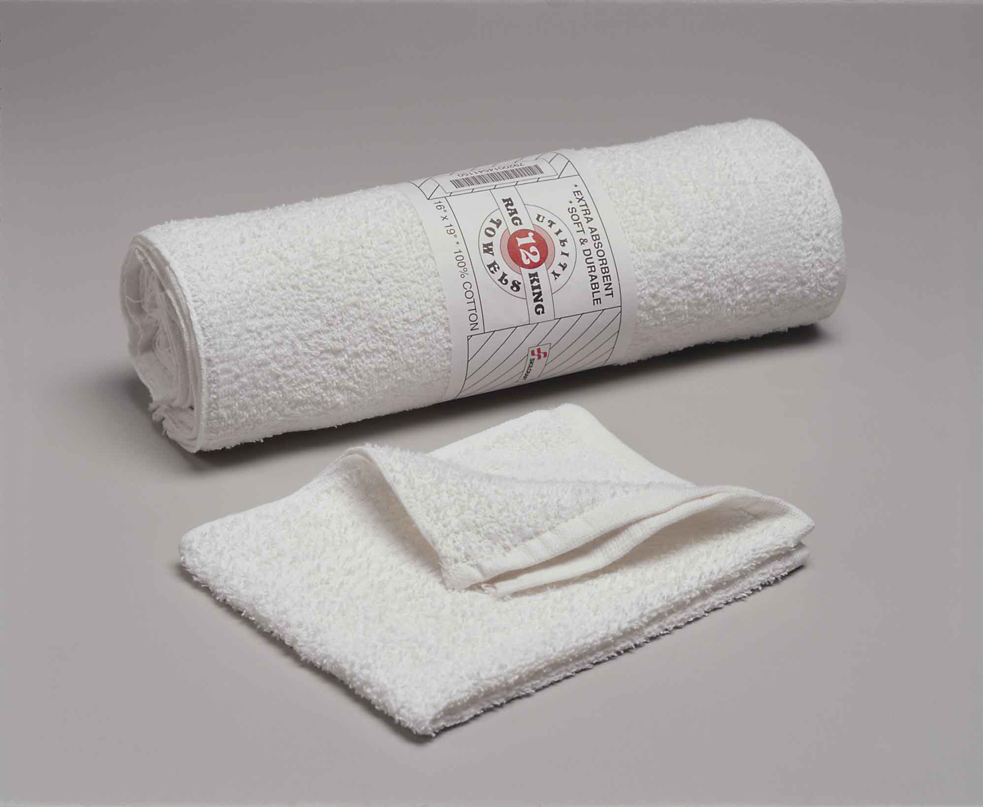 TERRY TOWELS