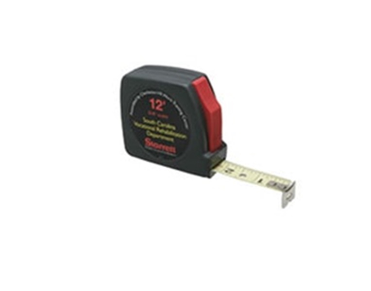 TAPE MEASURE, 3/4" X 10FT POWER RETURN A