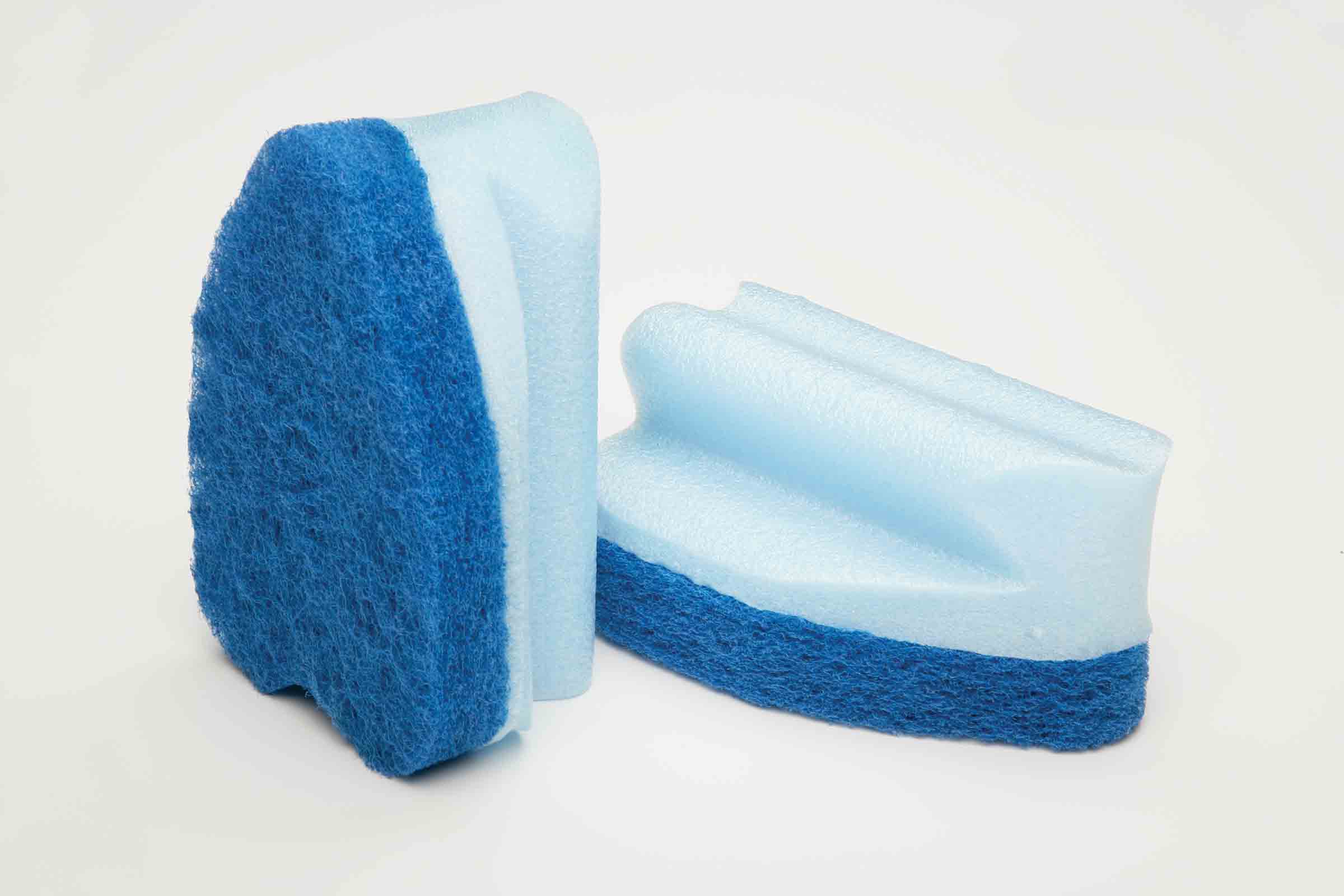 TUB AND SHOWER SCRUBBER