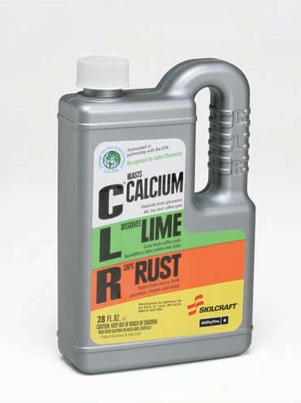 CALCIUM, LIME AND RUST REMOVER, 28 OZ BO