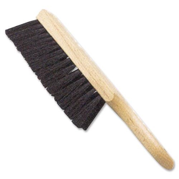 COUNTER DUSTING BRUSH, 13" LONG, 3 3/4"