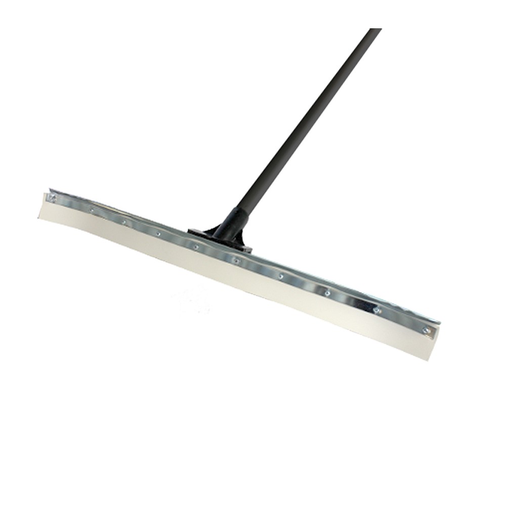 Squeegee, Floor, 24", With Handle