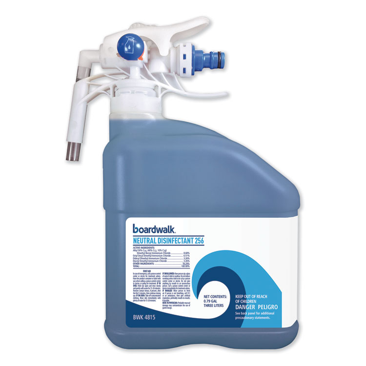 DISINFECTANT,FLRL,3000ML