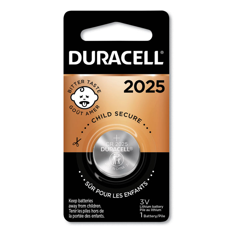 BATTERY,2025,BUTTON CELL