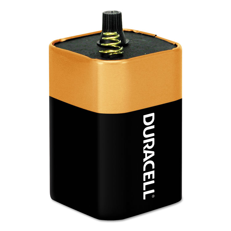 Duracell 908 Lantern Battery, 1/EA