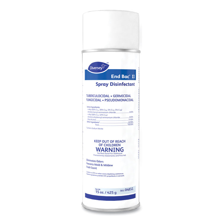 DISINFECTANT,SPRY,12/15OZ