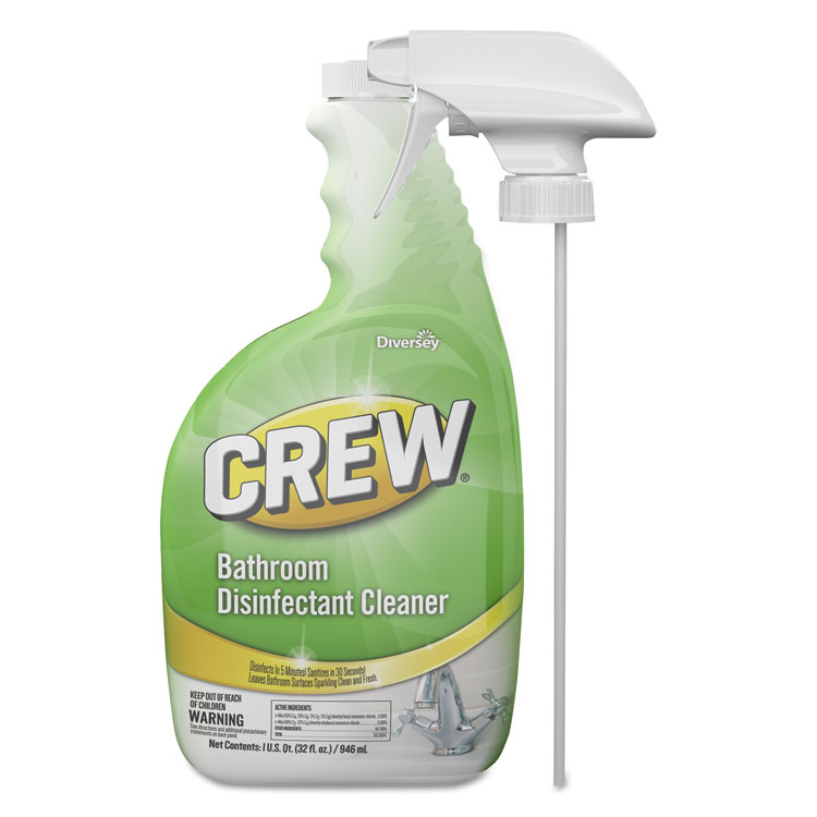 DISINFECTANT,CRW,BTR,CL,4