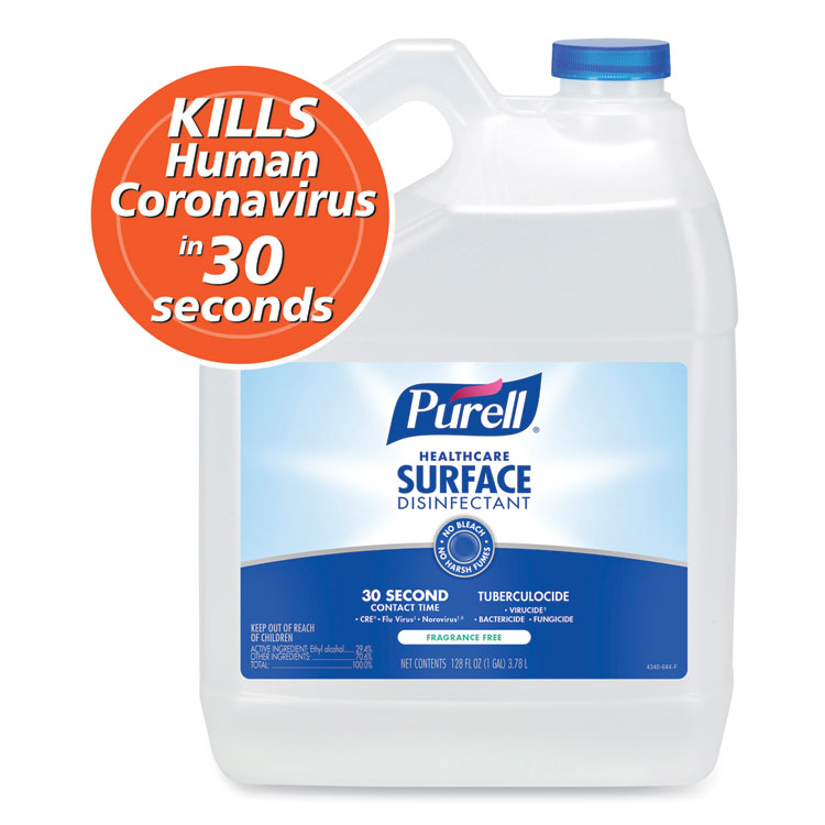 DISINFECTANT,PURELL HC