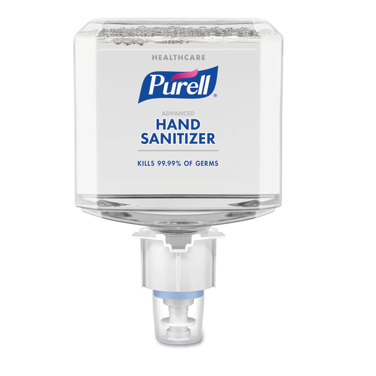 SANITIZER,PURELL,REFILL