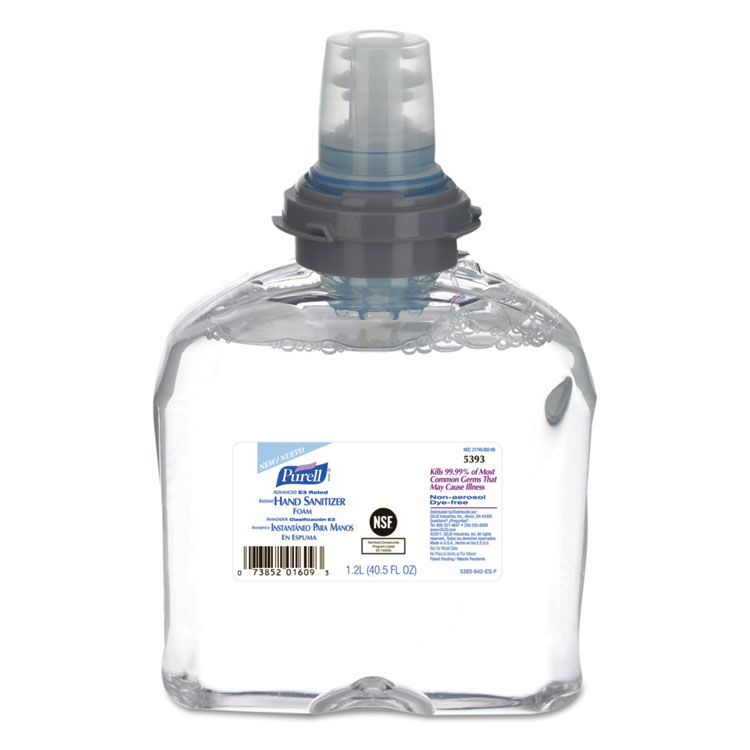 SANITIZER,FD PROC,2/1.2L