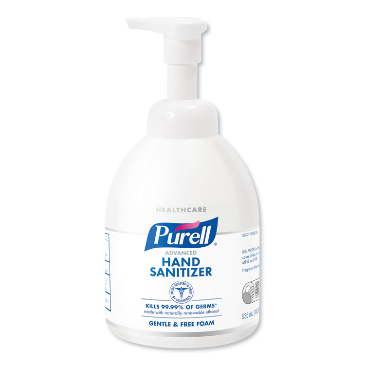 SANITIZER,PURELL ADVANCED