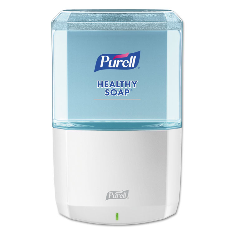 DISPENSER,PURELL,SOAP,WH