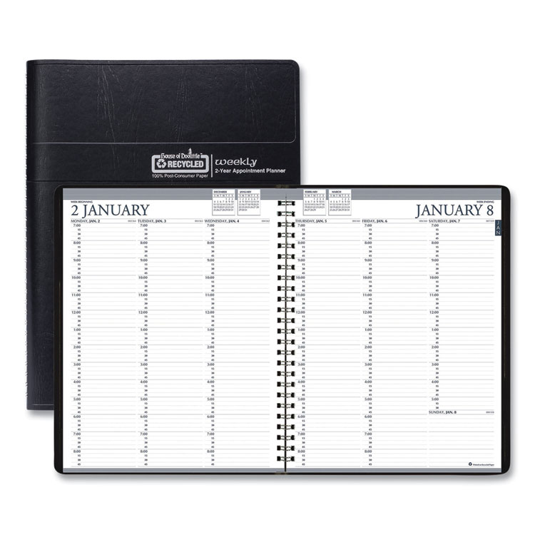 2023-2024 Professional Weekly Planner, 11x8.5