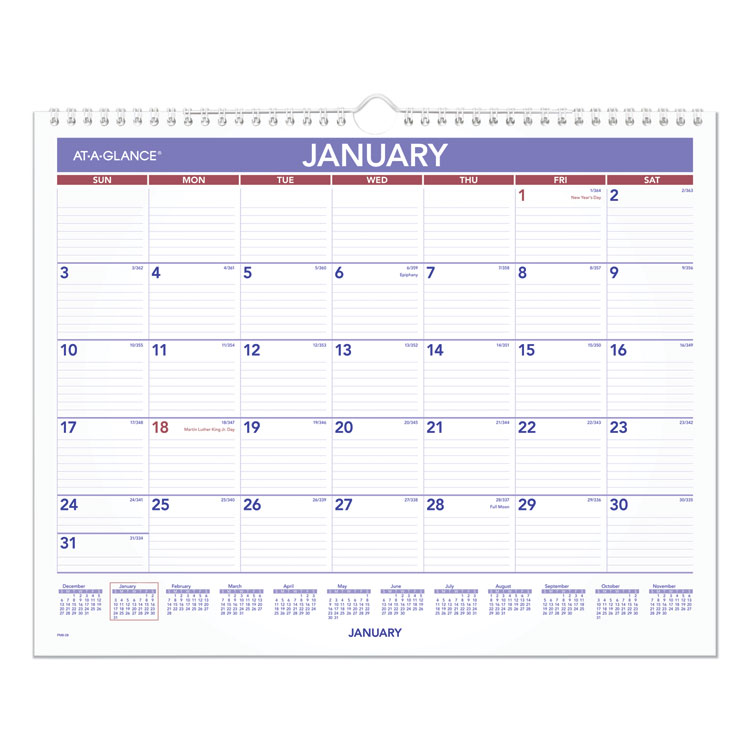 2023 Monthly Wall Calendar, 15 x 12