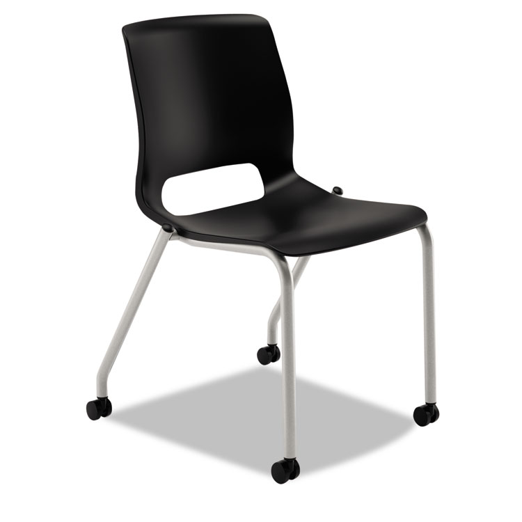 CHAIR,4 LEG,STACKING,ONX