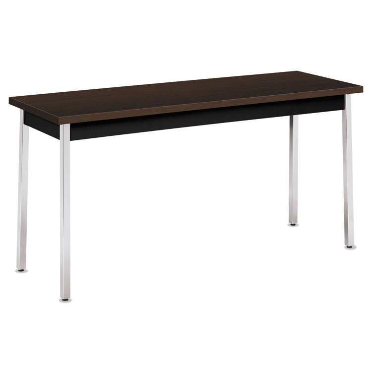 TABLE,UTL,60"WX20"D,BK